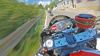 Real Road Racing POV On A Fast R6  Czech Tourist Trophy  FULL RACE [upl. by Rodenhouse]