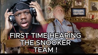 Pete amp Bas  Window Frame cypher part 1 ft The Snooker Team Reaction [upl. by Haggar]