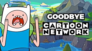 The Fall of Cartoon Network What Happened [upl. by Anidene]