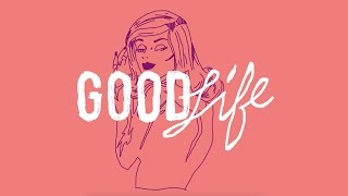 Collie Buddz  Good Life Official Lyric Video [upl. by Wallford]