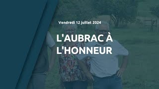 L Aubrac à lhonneur [upl. by Leziar]