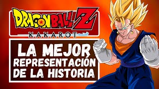 Dragon Ball Z Kakarot  ¿El Mejor Juego de Dragon Ball  Análisis PARTE 2 [upl. by Evangelina]