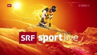 SRF Zwei  Sport Live Intro  2015 HD [upl. by Tirzah255]