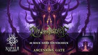 DAWN OF DISEASE  Ascension Gate Official Audio  Napalm Records [upl. by Heall18]