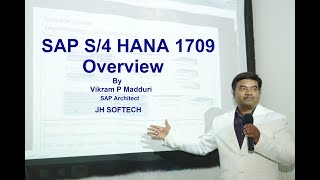 SAP S4 HANA 1709 Complete Overview and Training Guide [upl. by Annim]