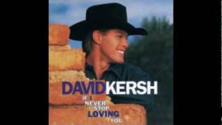 David Kersh  Wonderful Tonight [upl. by Garrott]