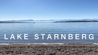 Lake Starnberg [upl. by Lubin]