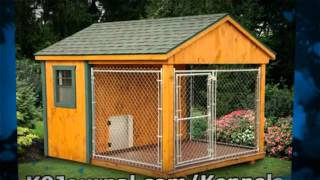 Dog Kennels For Sale [upl. by Benjie]