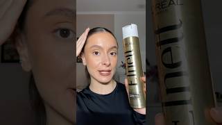 LOREAL ELNETT HAARSPRAY I LOrealParisDE I jessicamller [upl. by Catt]