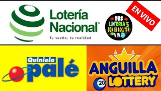 Lotería Nacional Noche Quiniela Pale anguilla 9 En Vivo de hoy viernes 15 de marzo del 2024 [upl. by Lleder]