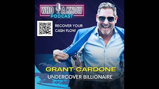 Grant Cardone  Discovery Channels quotUndercover Billionairequot [upl. by Gerrie]