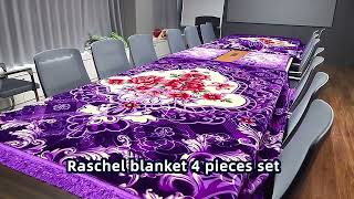 Yiao Home Textile Blankets have tens of thousands of designsblanket blanket wholesale [upl. by Dowdell905]