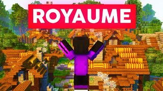 JAI construis UN ROYAUME sur cette SMP [upl. by Lyreb]