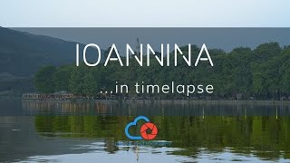 Ioannina in timelapse [upl. by Januisz]