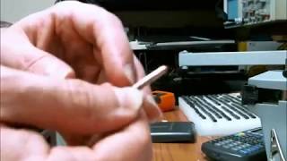 Fixing a Soldering Iron Tip The right way [upl. by Dadelos918]