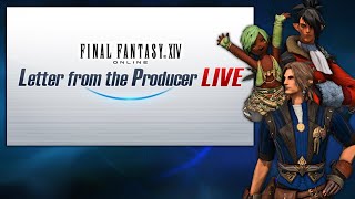 Letter From the Producer Live LXXIX  65 Livestream [upl. by Cooperman]