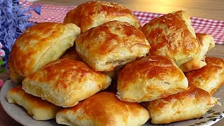 SADECE 3 MALZEMEYLE BU KADAR KOLAY UCUZ ‼️ÇITIR ÇITIR BÖREK TARİFİ💯börek pratikyemektarifi [upl. by Lora674]