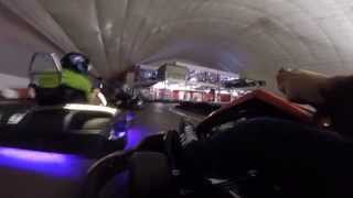 GoPro Kartbahn Spreitenbach [upl. by Ellehsram]