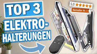 Top 3 ELEKTRISCHE TVWANDHALTERUNGEN Testsieger 2024 [upl. by Amitarp]