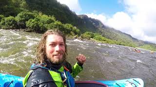 Mokihinui River  Kayaking  Awa Edit New Zealand [upl. by Modnarb150]