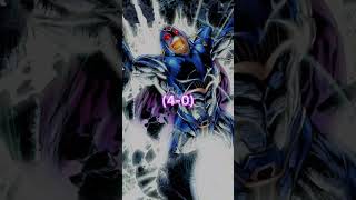 ANTI MONITOR VS GOD 1vs1 dccomicsbatlle onepunchman opm vs vsbattle versusbattle [upl. by Onateag]