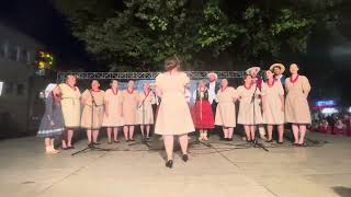 Festival Days in Ohriddance folkdance folk folklore folkmusic folksong folksong [upl. by Immac]