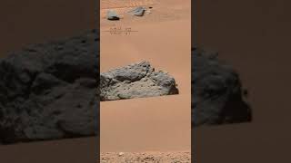 Som ET  58  Mars  Curiosity Sol 3730  Video 1 shorts [upl. by Enileuqaj]