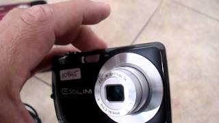 Casio Exilim 101 Mp 46 [upl. by Michal]