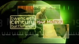 BBC 20th Century Battlefields  1942 Battle of Midway 2007 [upl. by Arakat]