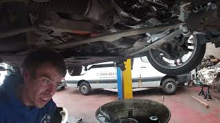 BMW 1 series n43 timing chain pt2 n43b20 crankshaft inspection [upl. by Young155]