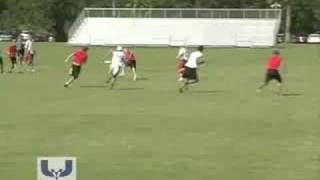 Ultimate Frisbee Highlights [upl. by Atiuqihc]