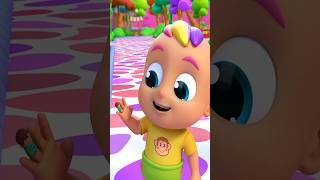 Daddy Finger Mommy Finger  Finger Family Song shorts kidssongs nurseryrhymes zoobeessingalong [upl. by Iam]