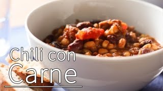 Rezept  Chili con Carne Red Kitchen  Folge 69 [upl. by Aalst]