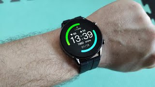 IMILAB W12— Smartwatch z ekranem HD za 250 zł [upl. by Pat462]