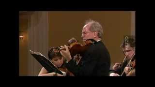 Mozart  Violin Concerto No 2 in D major Gidon Kremer amp Kremerata Baltica [upl. by Nhguaved475]