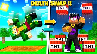 Minecraft Ultimate Death Swap😱 [upl. by Toma647]