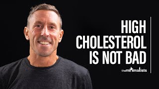 Don’t Worry About “Bad” Cholesterol Says Dr Paul Saladino [upl. by Cire]