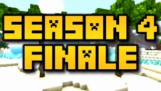 The Minecraft Files  256  SEASON 4 FINALE HD [upl. by Eenitsed]