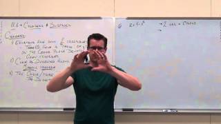 Calculus 3 Lecture 116 Cylinders and Surfaces in 3D [upl. by Elorac]