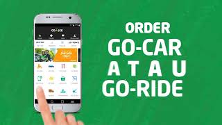 Bagaimana cara menggunakan voucher untuk GORIDE amp GOCAR [upl. by Nnyledam]