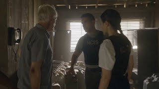 NCIS 19x01 3 Team finds Gibbs  take down drug ring together [upl. by Bigod]