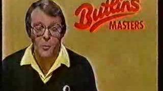 Bristow v Wilson  Butlins Masters Part 3 [upl. by Airretal]