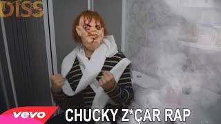 CHUCKY ÇAKAR  ZIÇR  DİSS RAP HERKESE GİDER [upl. by Htebsil]