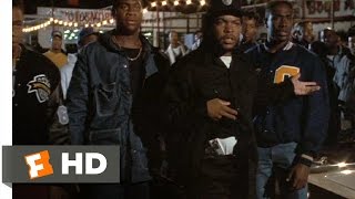 Boyz n the Hood 48 Movie CLIP  We Got a Problem Here 1991 HD [upl. by Nogras]