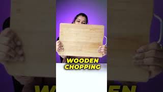 I Tested 3 Chopping Boards Which is the best kitchen shorts tamil home [upl. by Kylen]