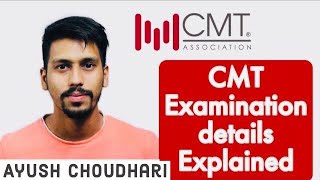 CMT Exam Full details I Eligibility criteria I Exam Fees and waiver l From where to Buy CMT books [upl. by Eniamzaj]