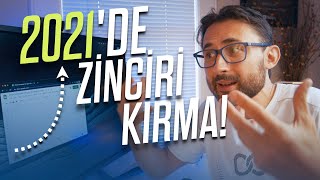 2021DE ZİNCİRİ KIRMA [upl. by Ateinotna]