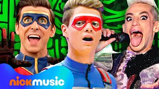 Every Song in Henry Danger The Musical For 20 Minutes 🎵  Nick Music [upl. by Eupheemia]