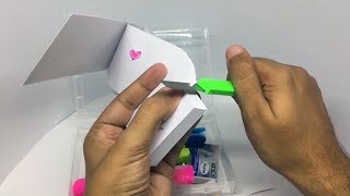 Unintentional ASMR VERY Soothing Indian Accent 🖍️ Opening amp Reviewing Pens amp Notebooks [upl. by Airottiv]