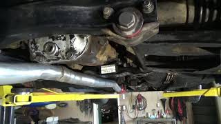 280z Rear Suspension Upgrade [upl. by Celene]